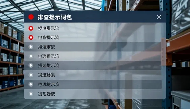 开发者如何高效利用提示词分类检索功能