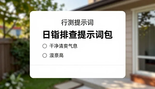AI写作助手提示词的维护与使用指南