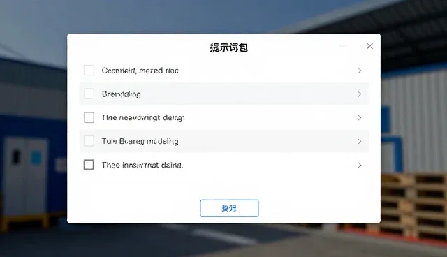 AI视频提示词怎么写：提升创作效率的关键技巧