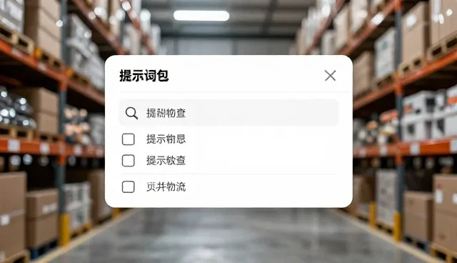 ai短剧场景提示词的适用条件与选择依据