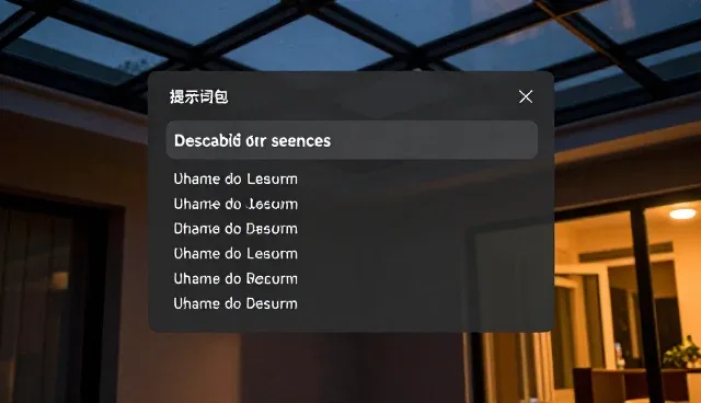 带货脚本提示词:AI提示词网站的检查要点分析