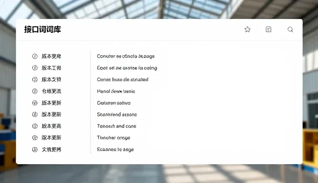 版本更新与维护中的技术生态构建策略